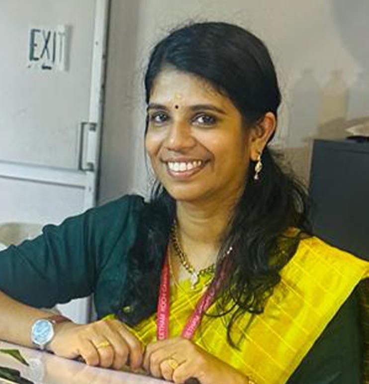 Faculty Coordinator 1 Image